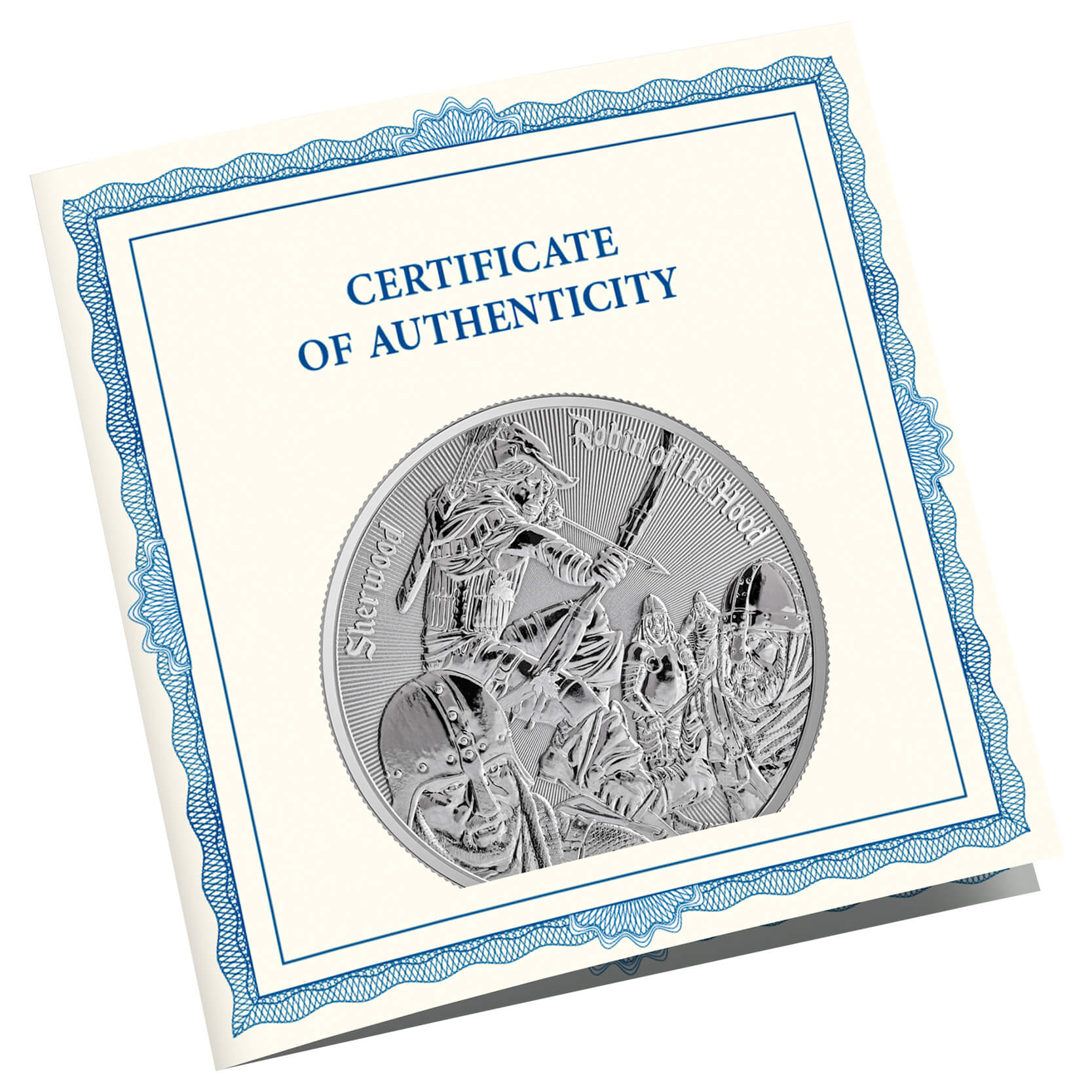 Cameroon - Sherwood - Robin of the Hood - 1 oz