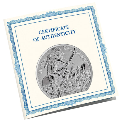 Cameroon - Sherwood - Robin of the Hood - 1 oz