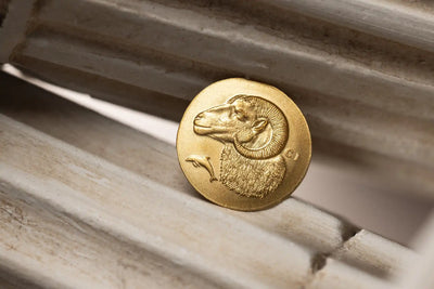 Cook Islands - Numismatic Icons – Krios - Gold