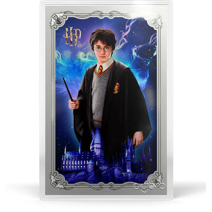 Niue - HARRY POTTER 25 YEARS OF MAGIC - Harry Potter Blind Box Foil