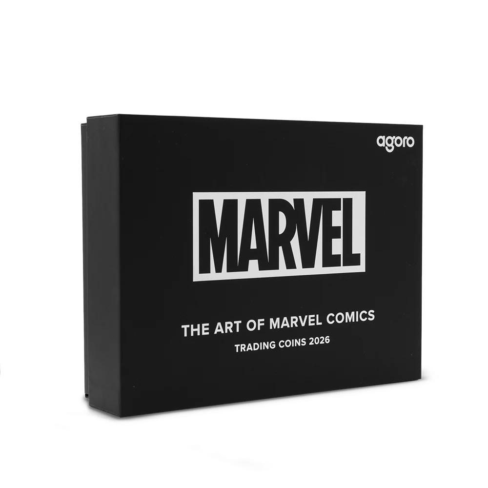 Niue - Art of Marvel - Trading Coins 2026