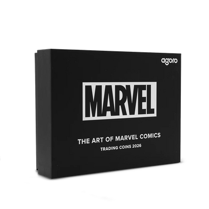 Niue - Art of Marvel - Trading Coins 2026