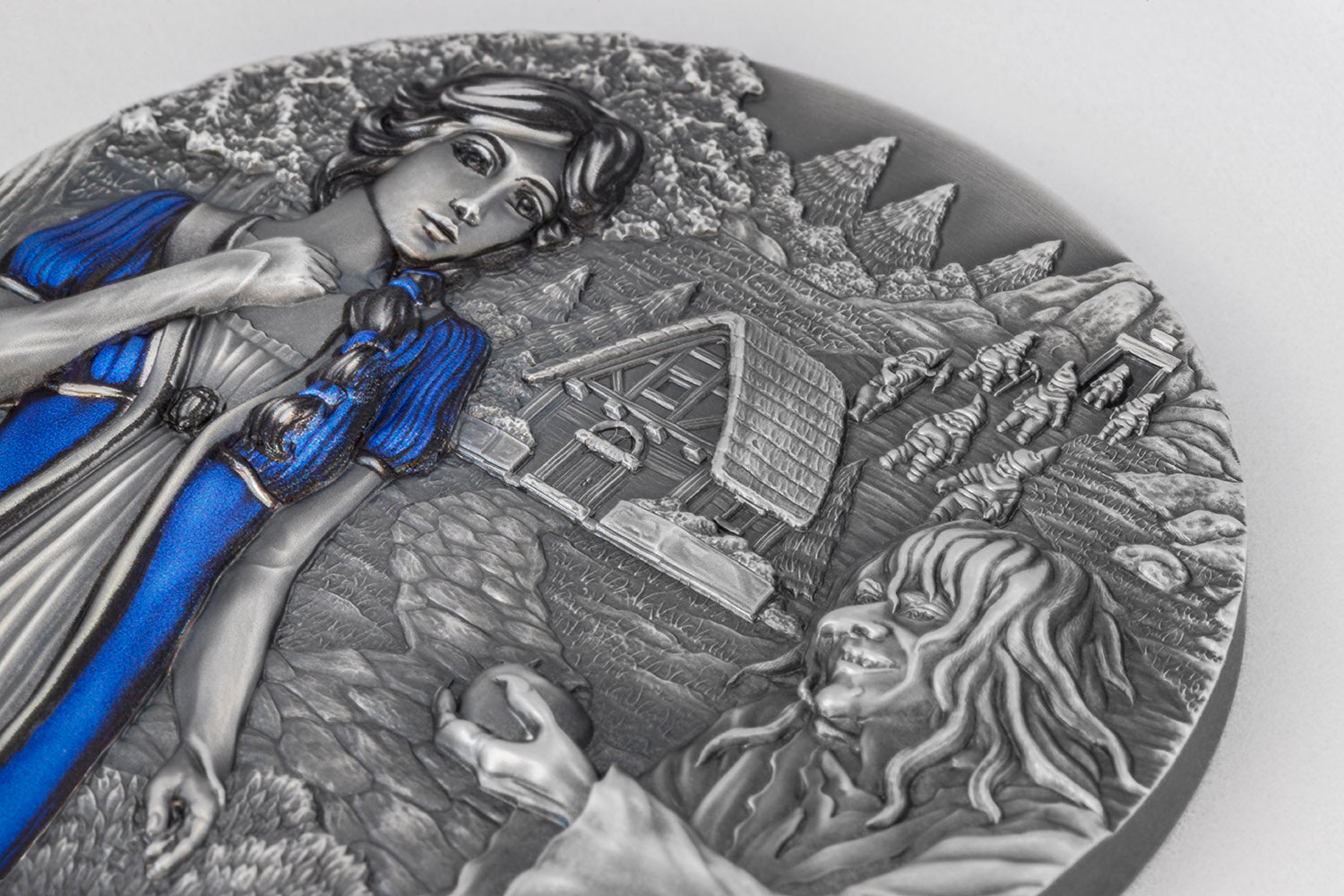 Cook Islands - SNOW WHITE - Fairy Tales - 3 oz