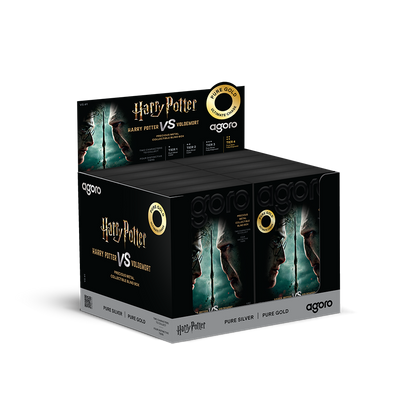 Niue - Harry Potter vs Voldemort Blind Box