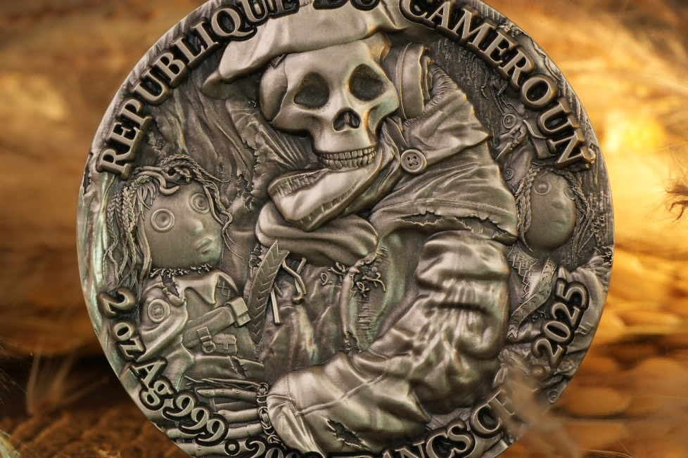 Cameroon - Scare Crow - 2 oz