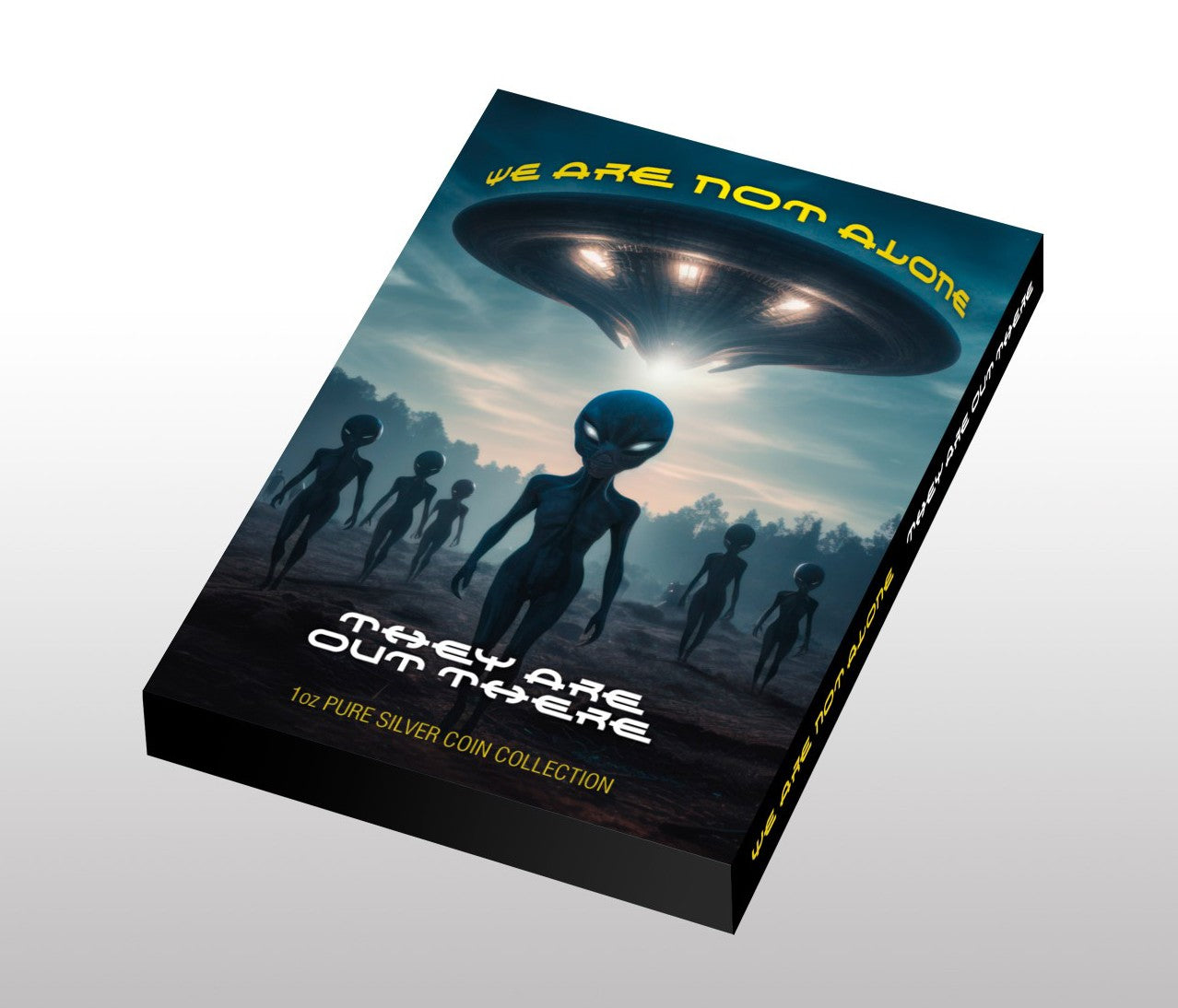 Cameroon - We are not alone – Comic Book