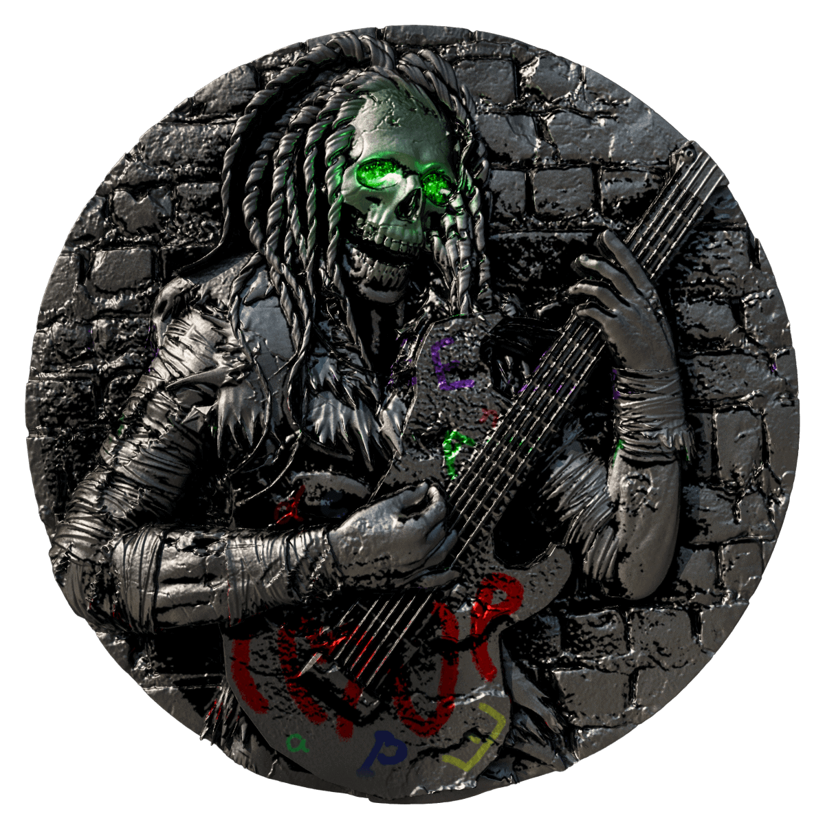 Cameroon -  Peace and Love - 2 oz