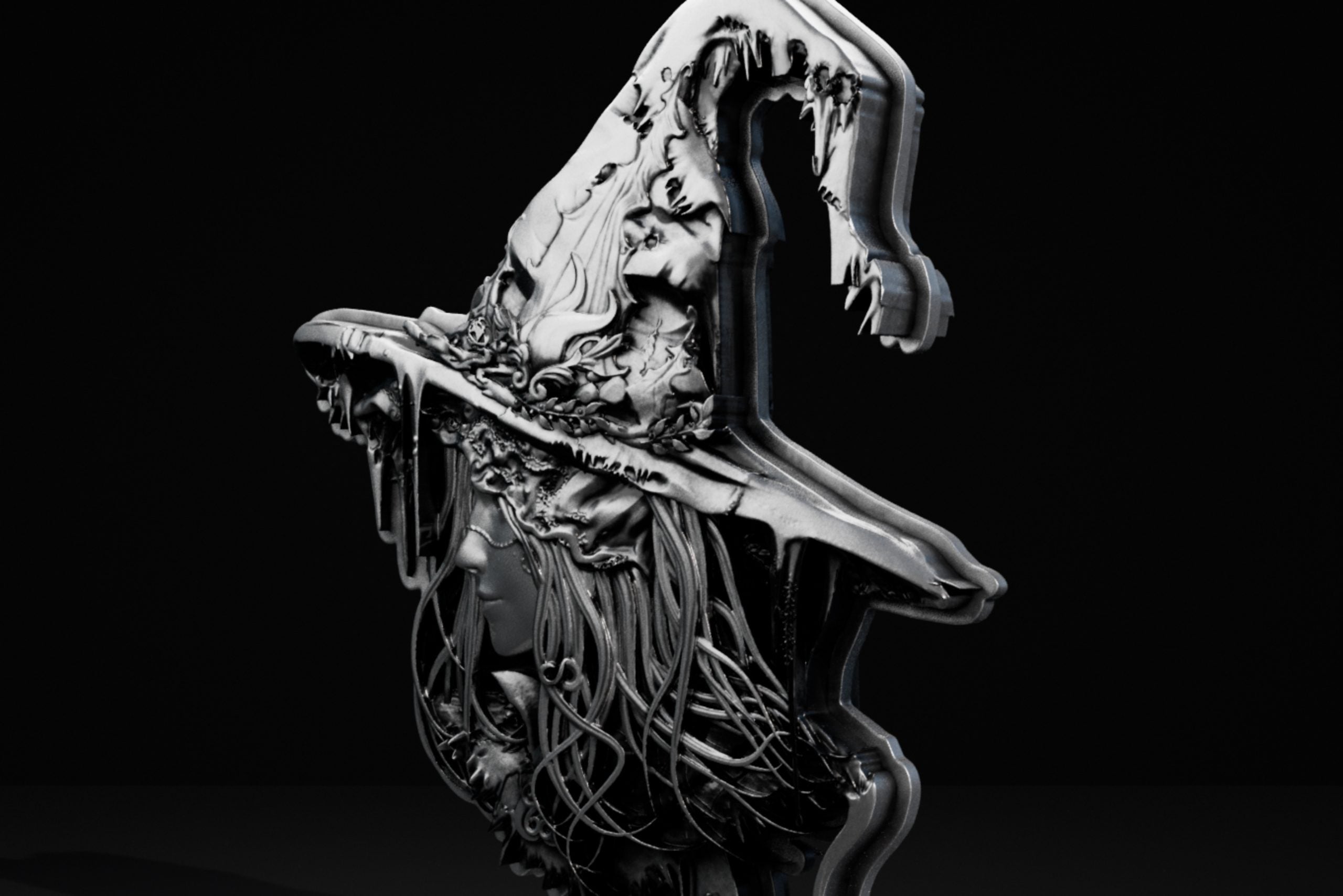 Cameroon - Amulet of Sorcery - 2 oz