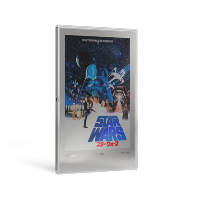 Niue - Japanese Movie Posters - Star Wars: A New Hope