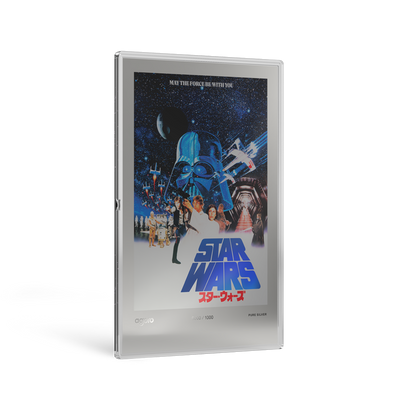 Niue - Japanese Movie Posters - Star Wars: A New Hope