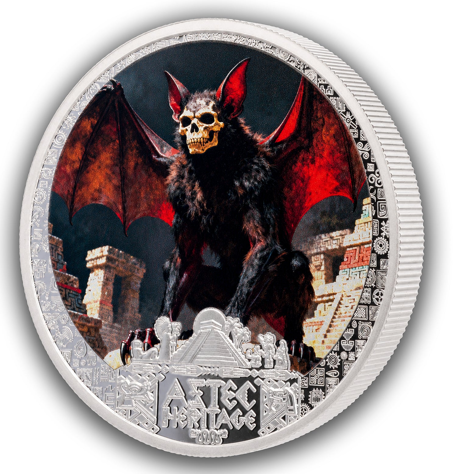 Liberia - Camazotz