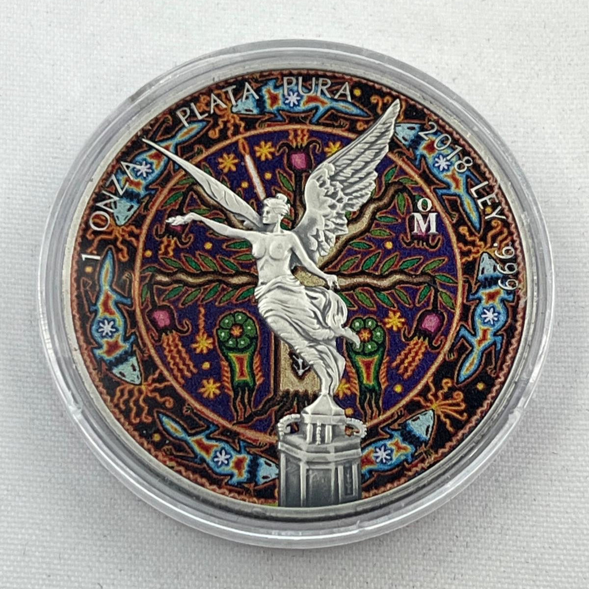 Mexican Libertad Colores 1 oz