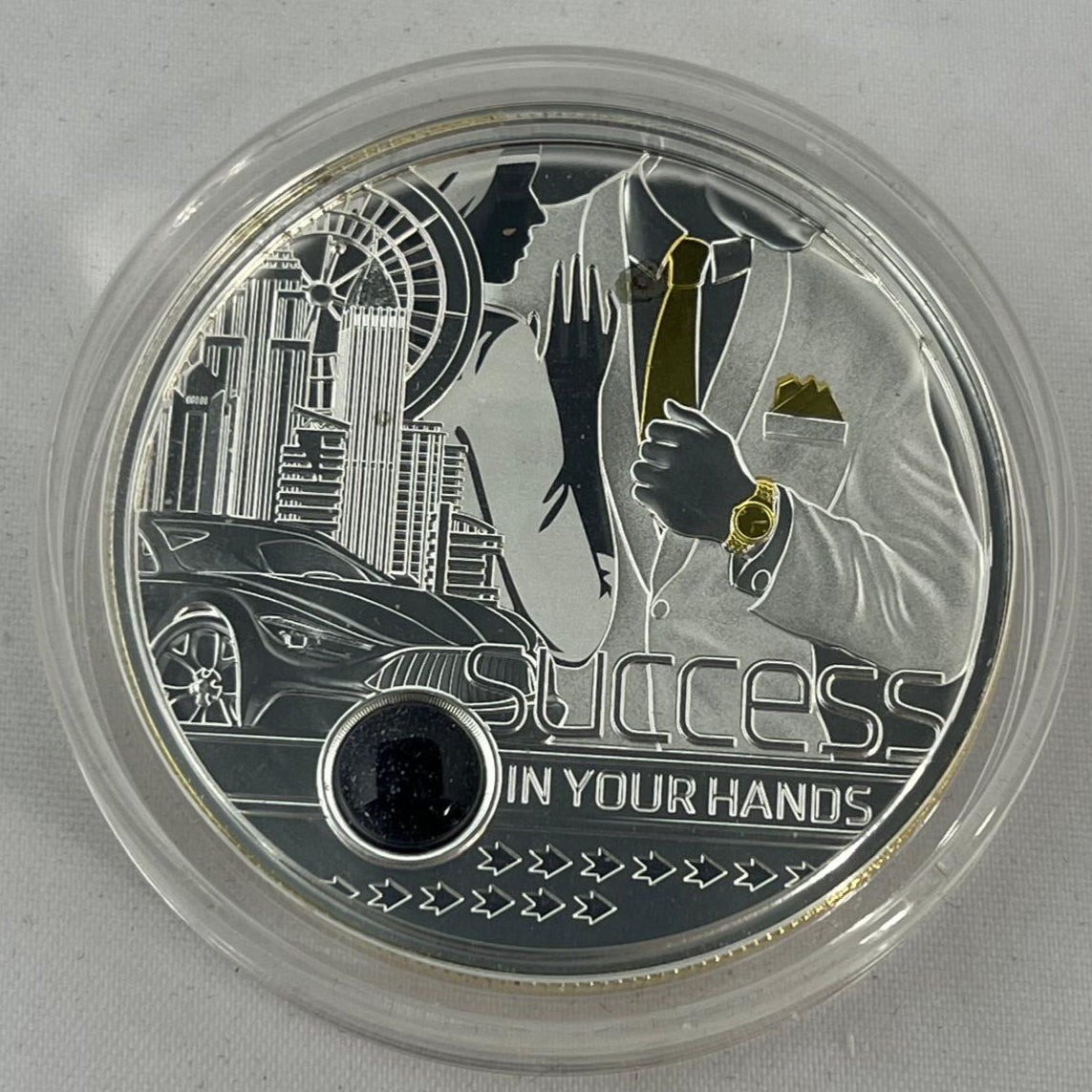 Success in Your Hands 1 oz