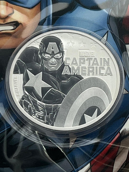 2018-2021 Marvel in blister Complete series
