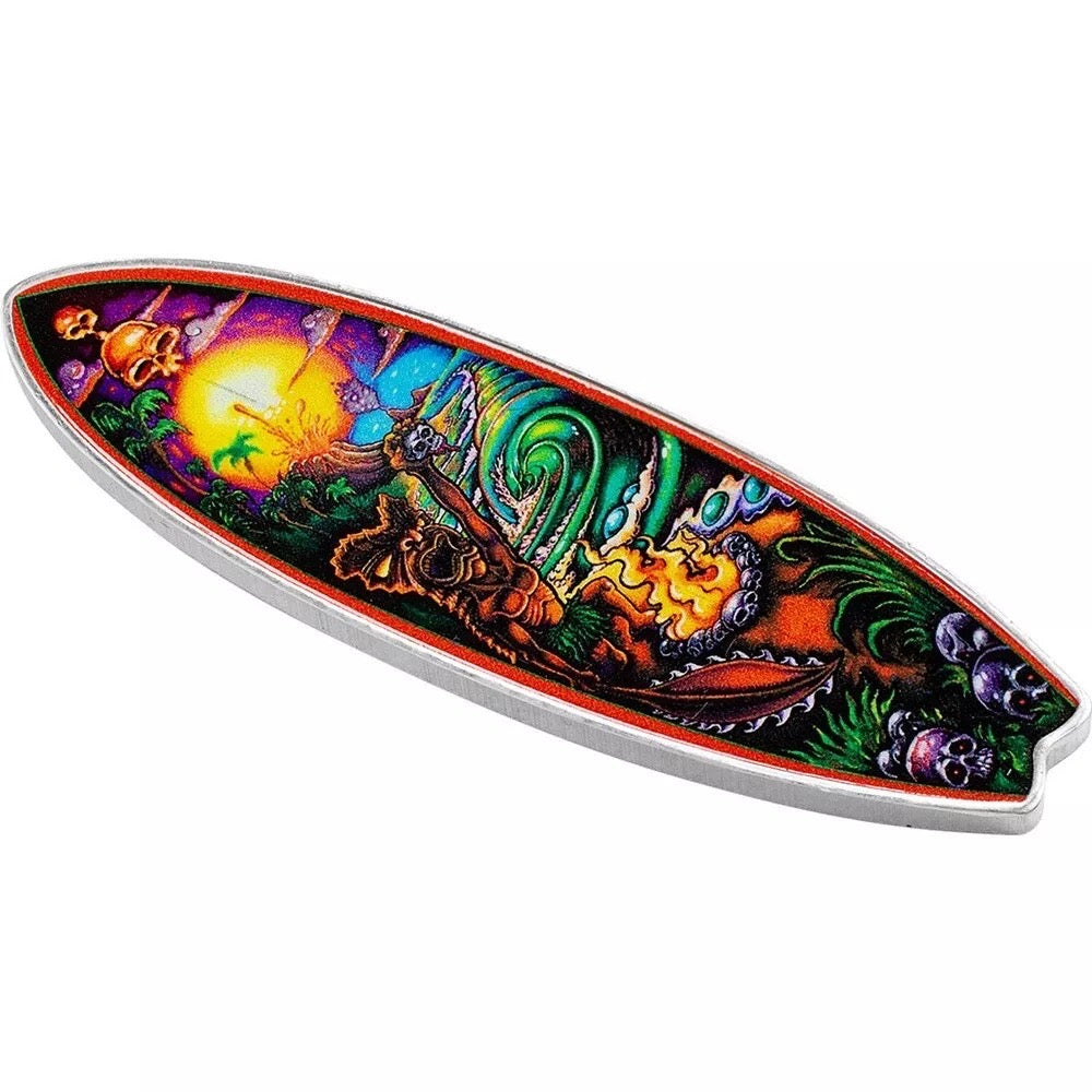 Drew Brophy Surfboards 1 oz