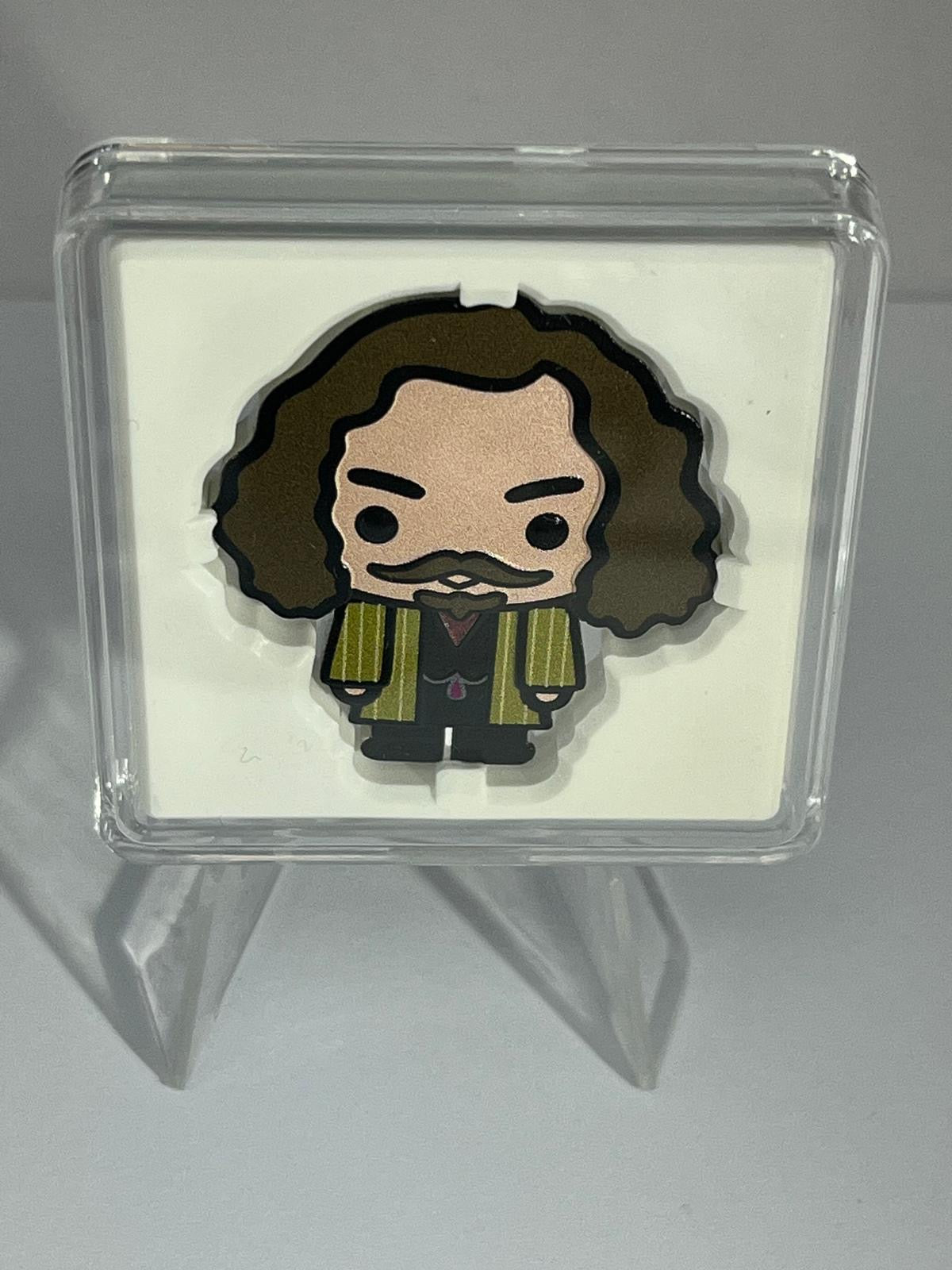 Harry Potter Complete Collection - Chibi Coin Set - 8 x 1 oz