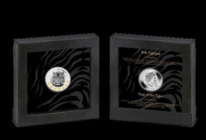 Year of the Tiger - 7 Elements 1/2 oz