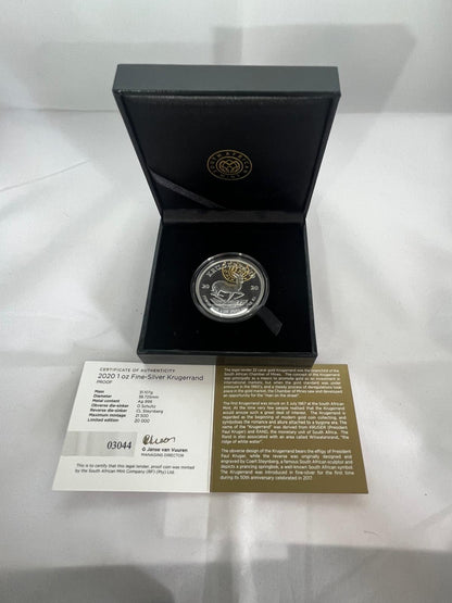 Krugerrand 1 oz - 2020
