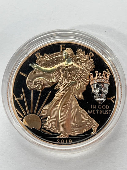 King’s Skull - 1 oz