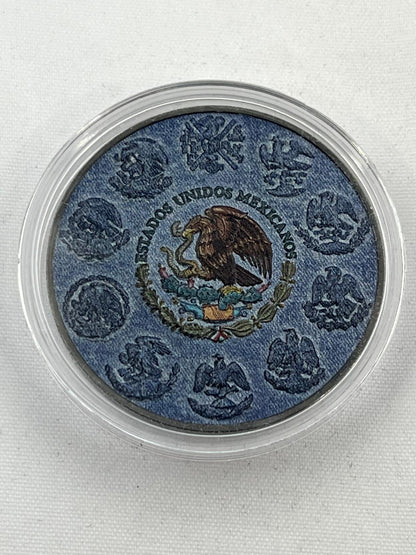 Mexican Libertad Denim 1 oz