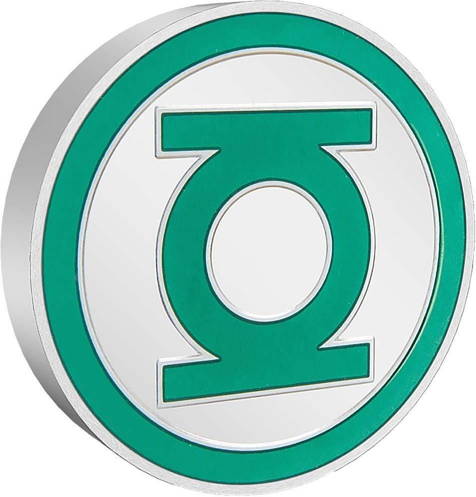 DC Comics – Green Lantern 1 oz