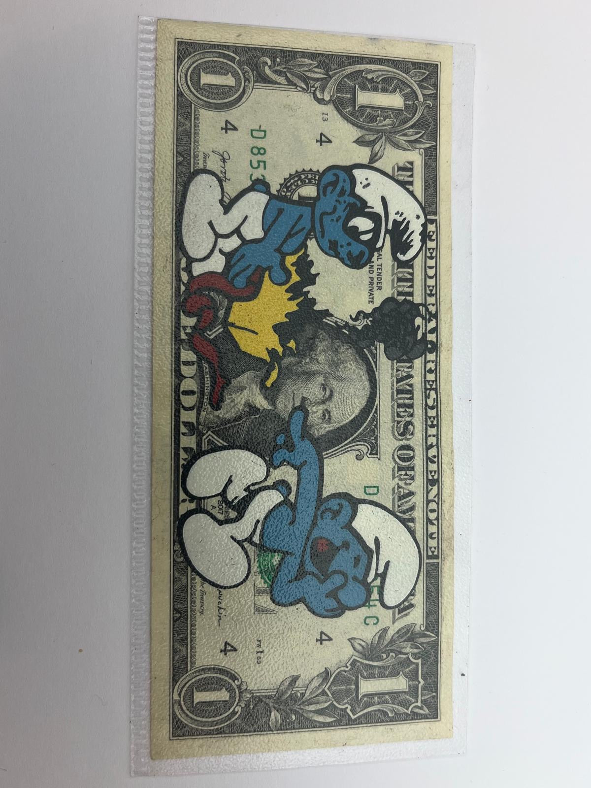Smurf Surprise - Castle