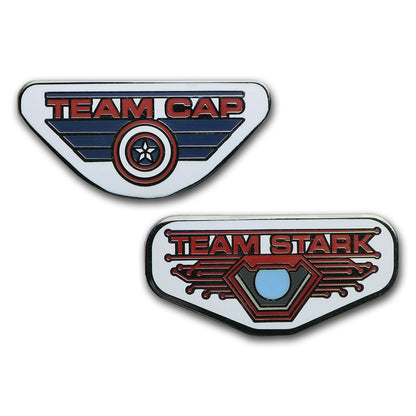 Captain America: Civil War – 6 oz Coin Set 2016