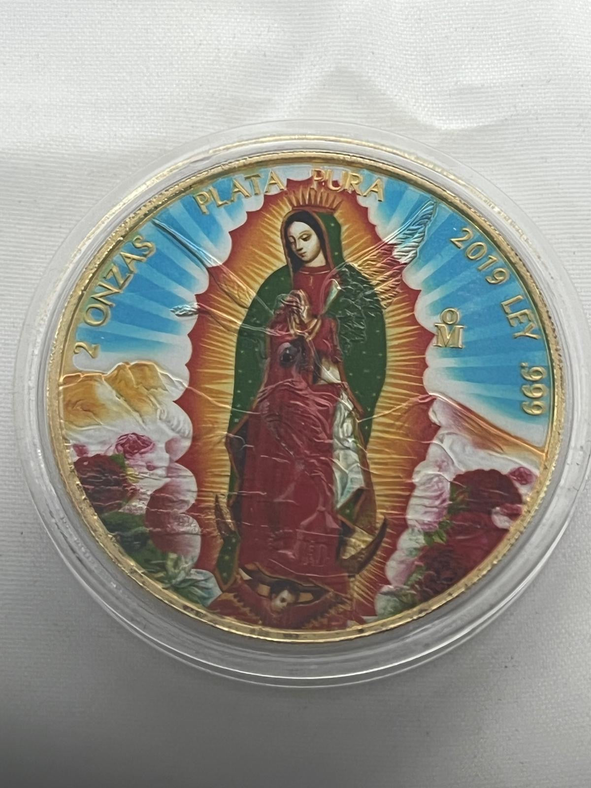 Mexico Libertad Gold Gilded Series 3 x 2oz