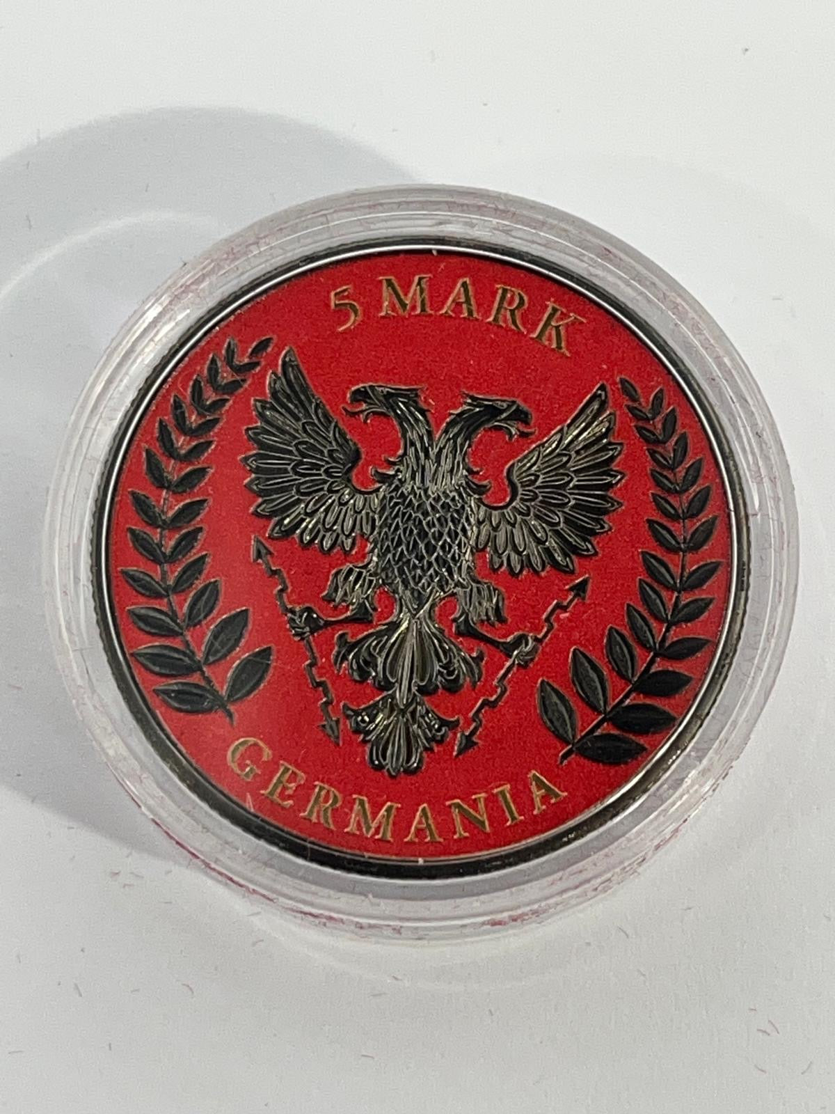 Allegories Cross Iron Cross 1 oz