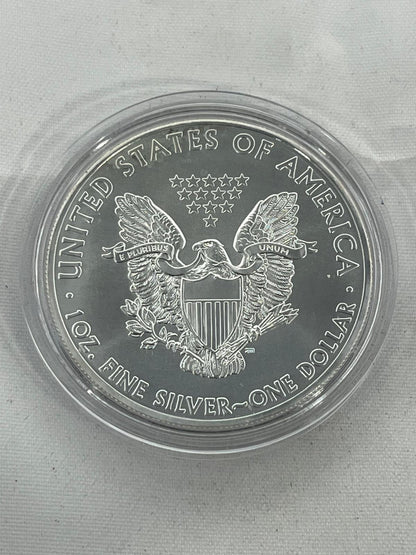 8 pcs 1 dollar Landmarks of America II complete series