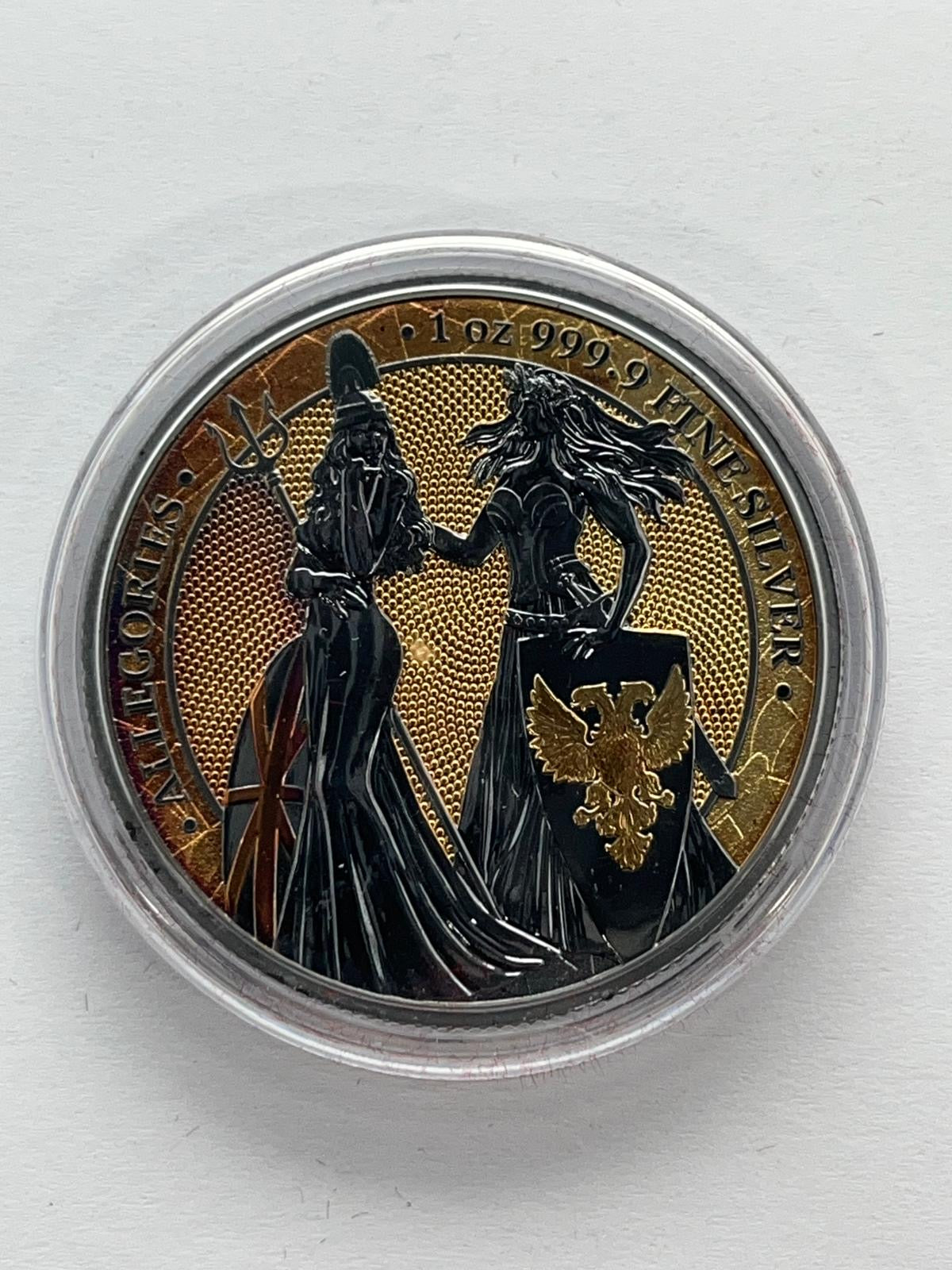 Allegories Rodium & Red Gold - 1 oz