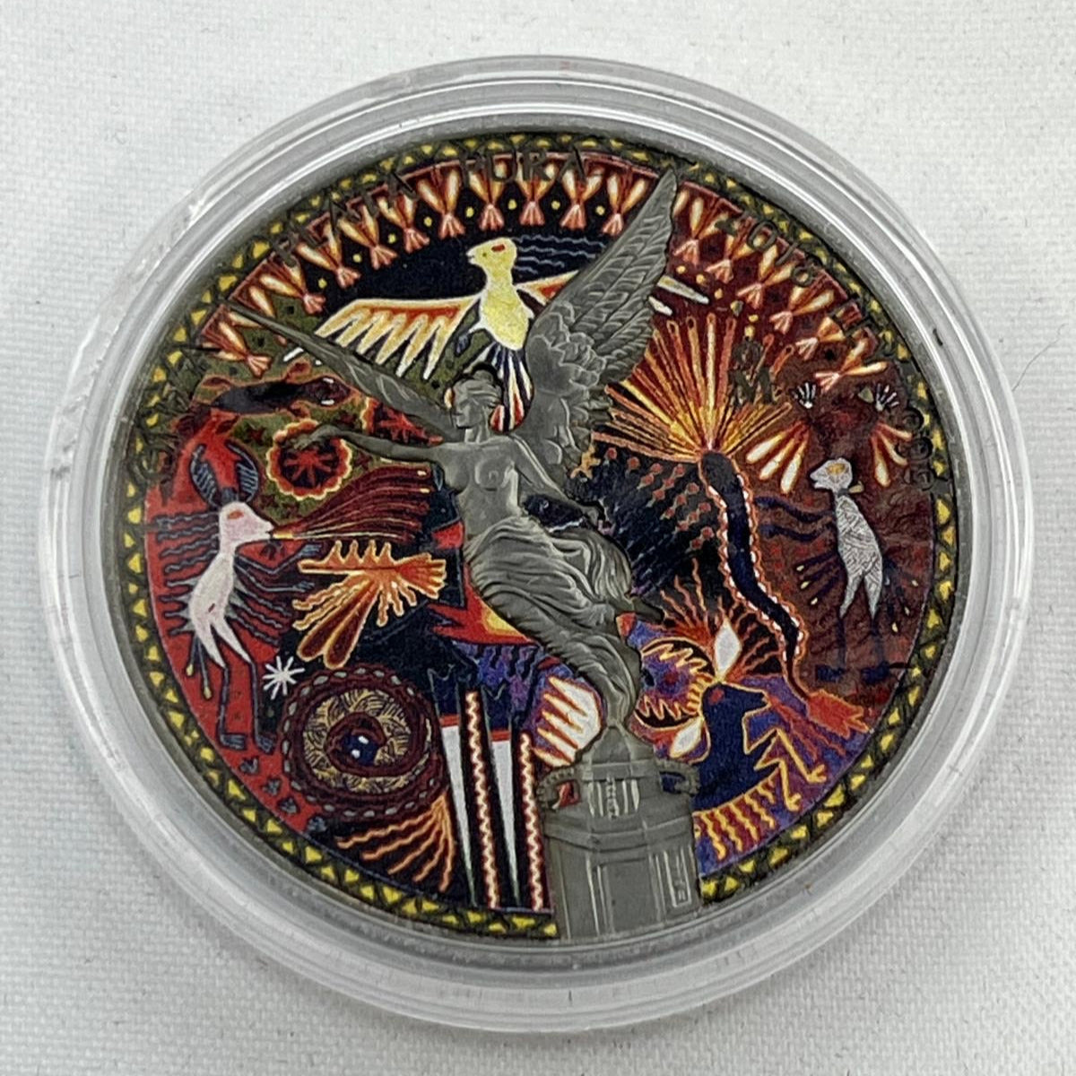 Mexican Libertad Fiesta 1 oz