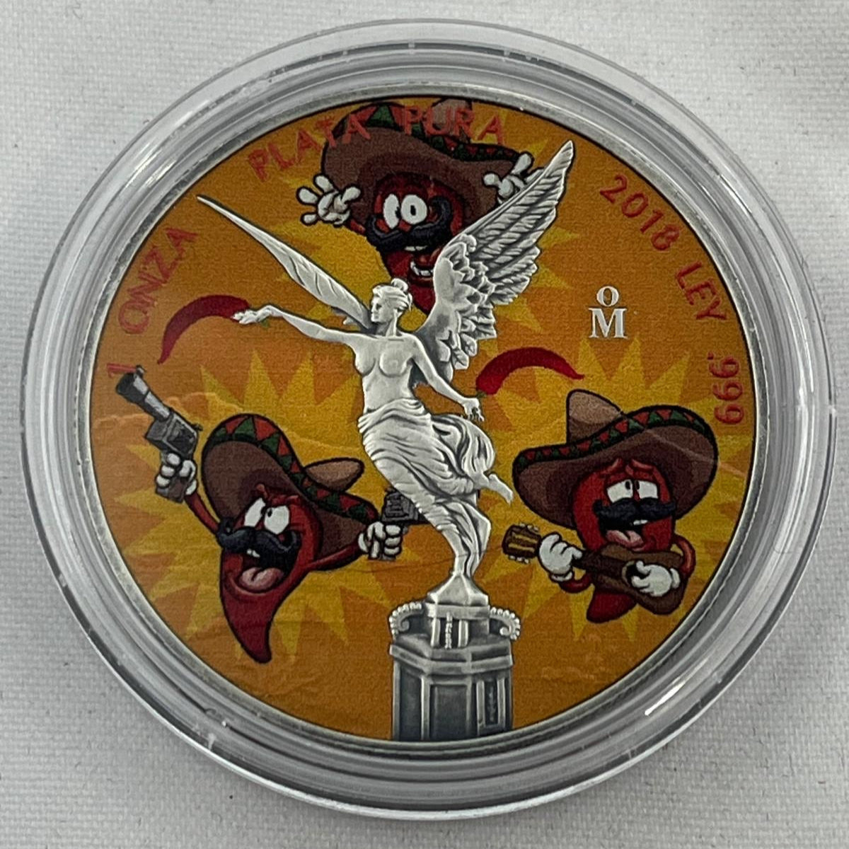 Mexican Libertad Mariachi 1 oz