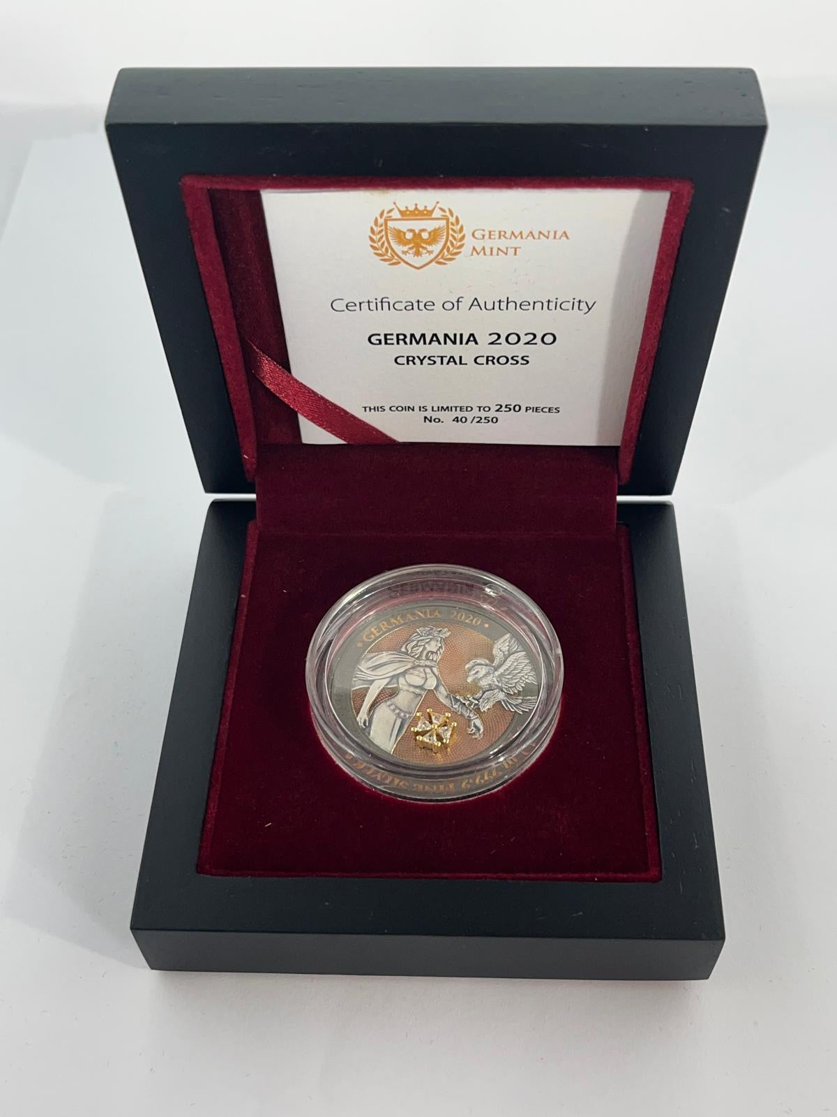 ALLEGORIES CROSS 2020 SET 5 x 1 oz