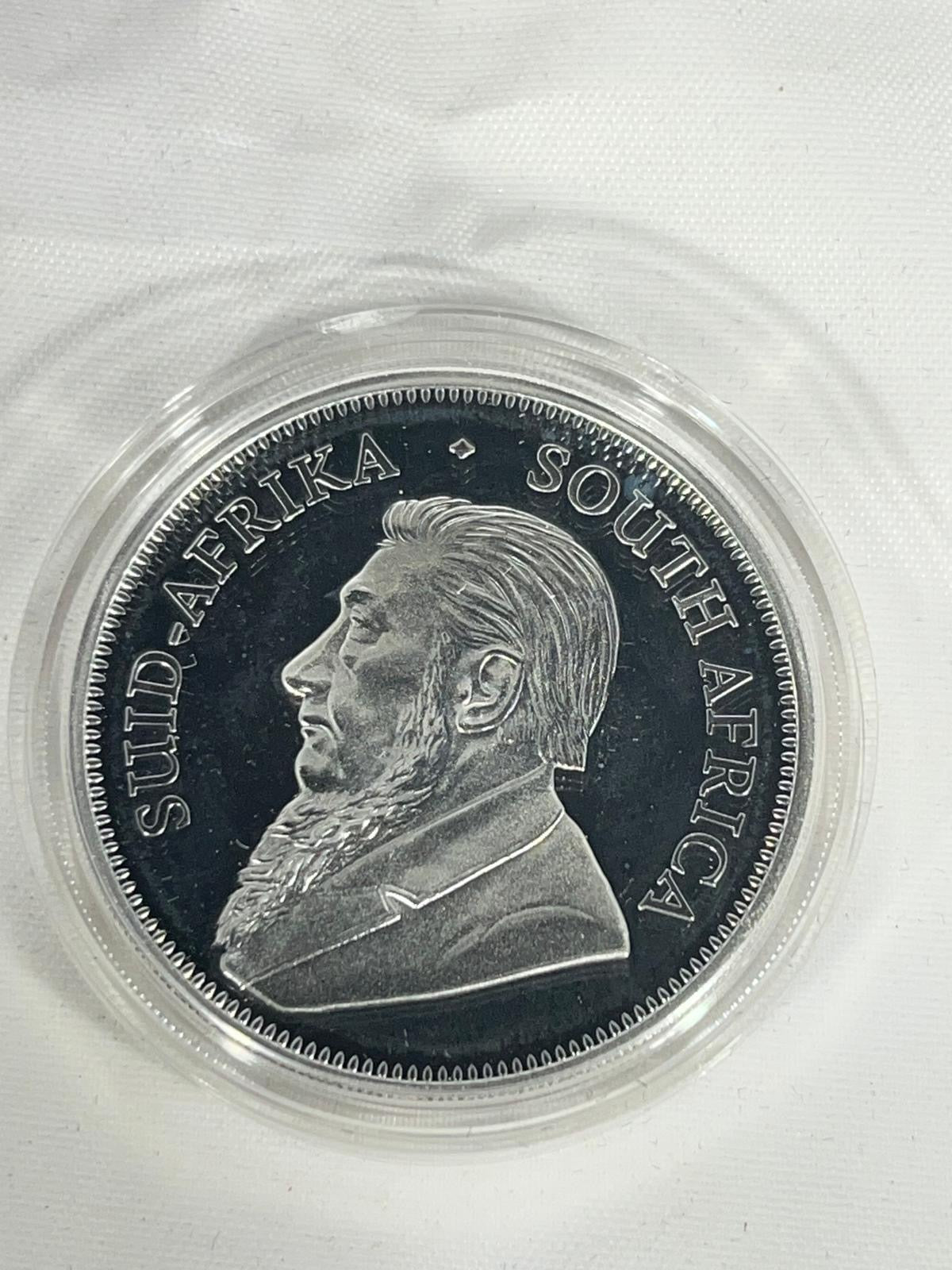 Krugerrand 1 oz - 2021