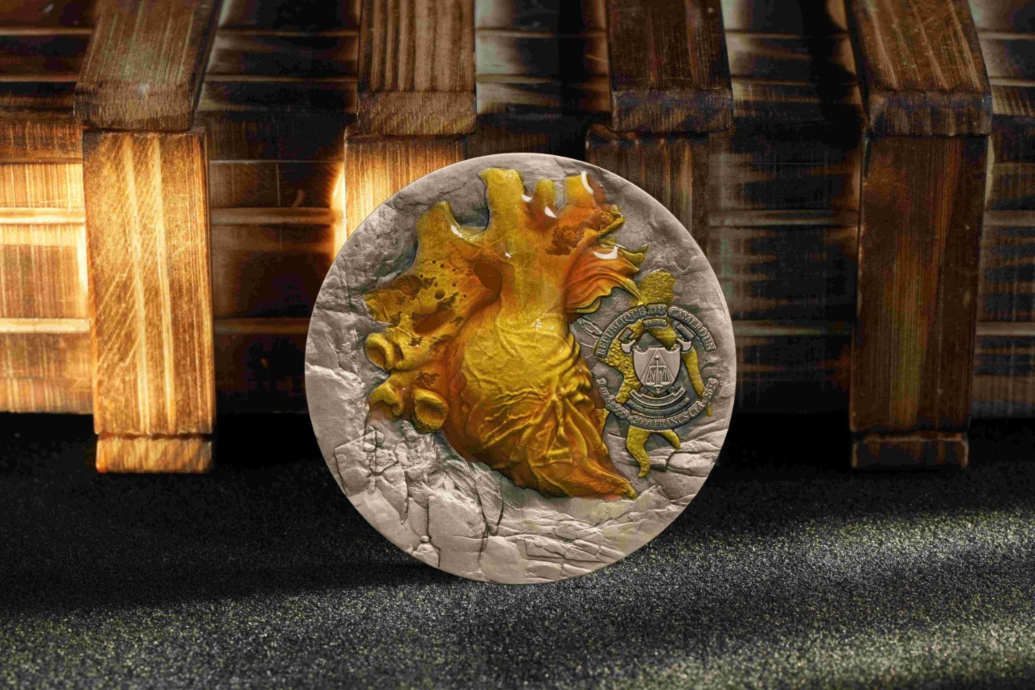 Cameroon - Break Free - 2 oz