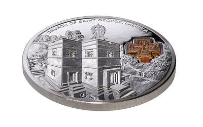 Church of Saint George - 8th Wonder of the World 2 oz