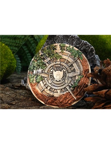 Cameroon -  Robin Hood - 2 oz