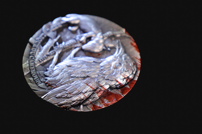 Cameroon - Shrike Butcher Bird - 2 oz