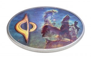 Pillars of Creation & Black Hole – Space the Final Frontier 3 oz