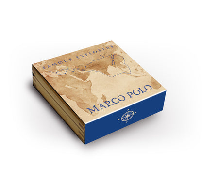 Niue – Marco Polo Famous Explorers 2 oz