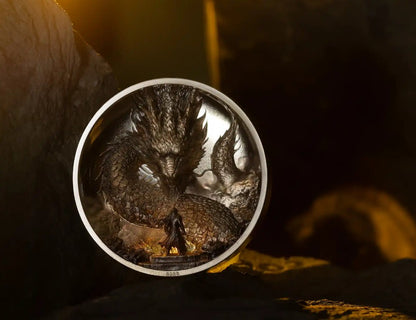 Cook Islands - Thunder Dragon - 3 oz