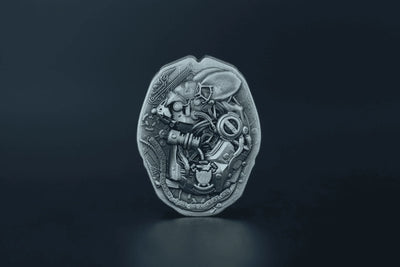 Cameroon - Mouse Computer - 2 oz