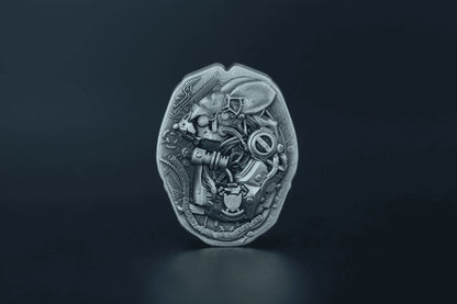 Cameroon - Mouse Computer - 2 oz