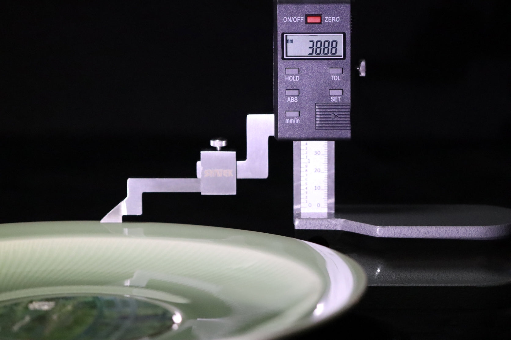 Chad -  Water Lily Pond 1889 By Claude Monet Celadon Porcelain - 2 oz