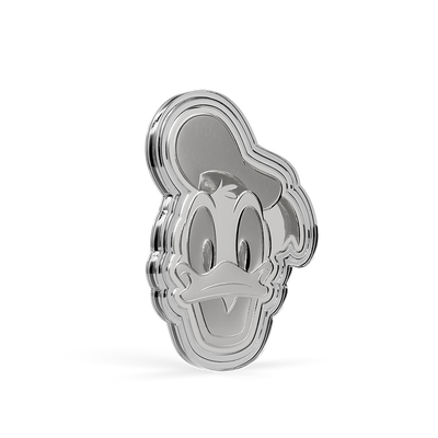 Niue - Mickey and Friends - Iconic Expressions - Donald Duck
