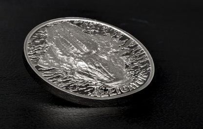 Palau - Alligator - 1 oz
