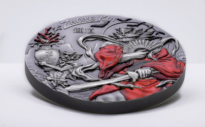 Cook Islands - Zhong Kui - 3 oz