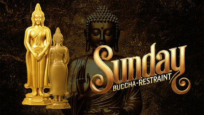 Chad -  7 Days Buddha SET in 8x 1 oz silver