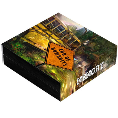 Niue - End of Humanity Memory 2 oz